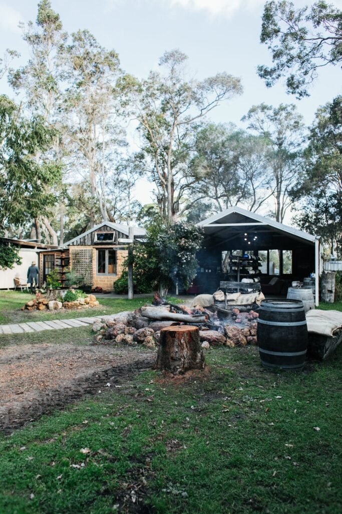 NSW backyard dwelling plans photo for planning guides
